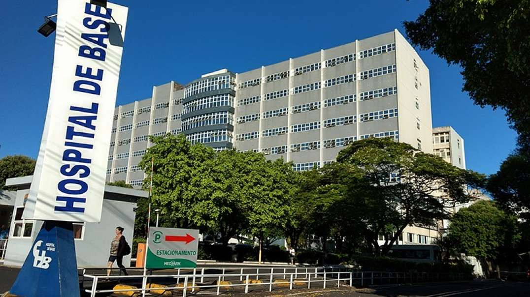 Hospital de Base de São Jose Do Rio Preto - SP