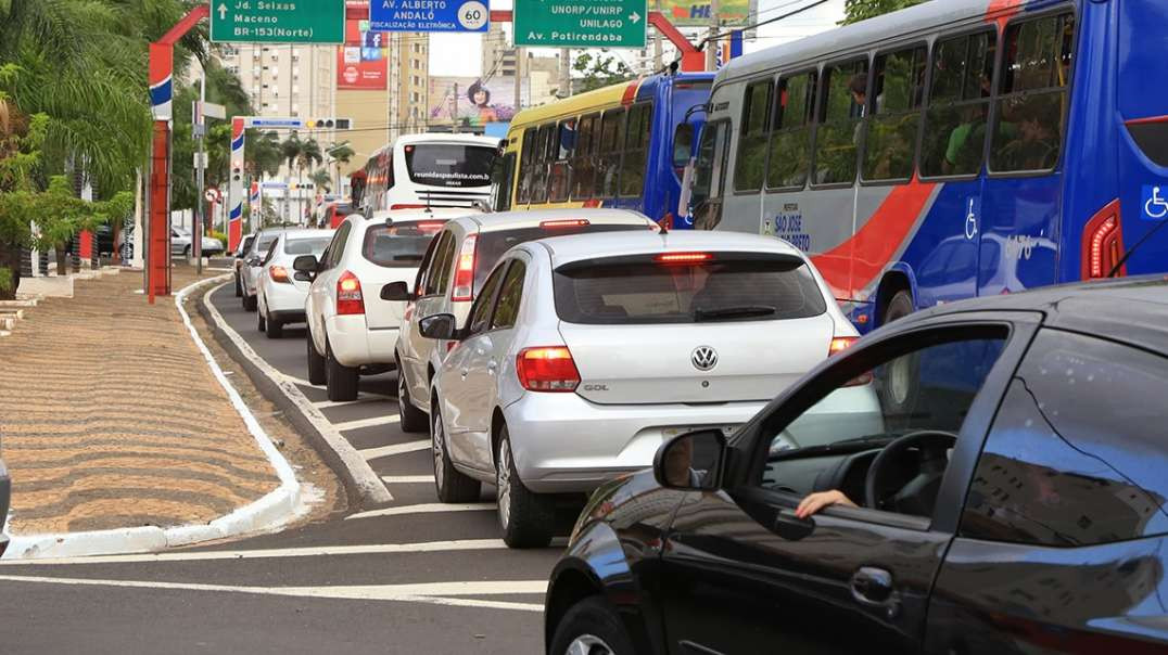 Avenida Bady Bassit - São Jose Do Rio Preto - SP