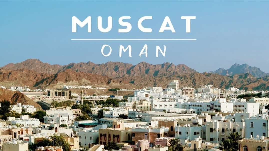 Muscat - the capital of Oman