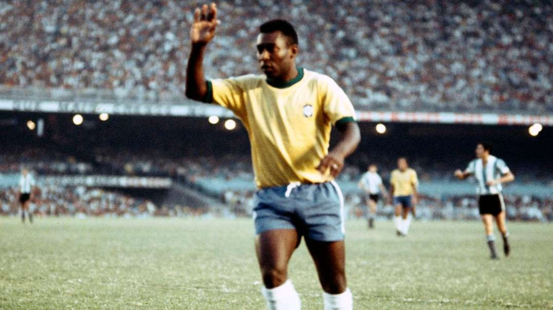 Os melhores momentos de Pelé na Copa do Mundo