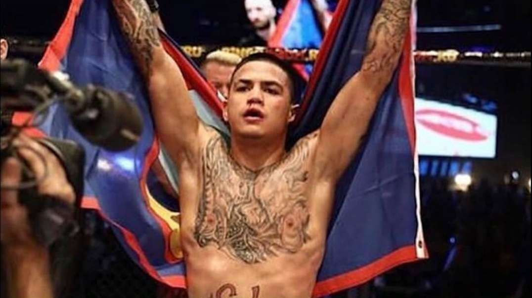 Lutador de MMA Kyle Reyes rompe bíceps e morre aos 30 anos nos Estados Unidos