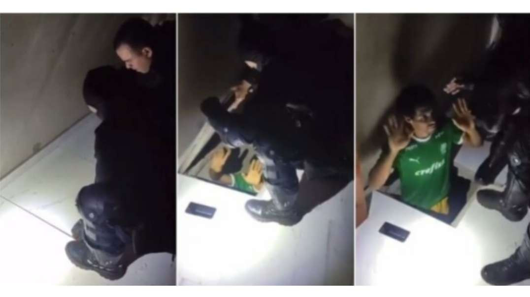 Polícia Militar prende foragido da justiça em Ibiapina, escondido em fundo falso de um quarto.